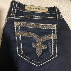 Buckle Rock Revival Jeans